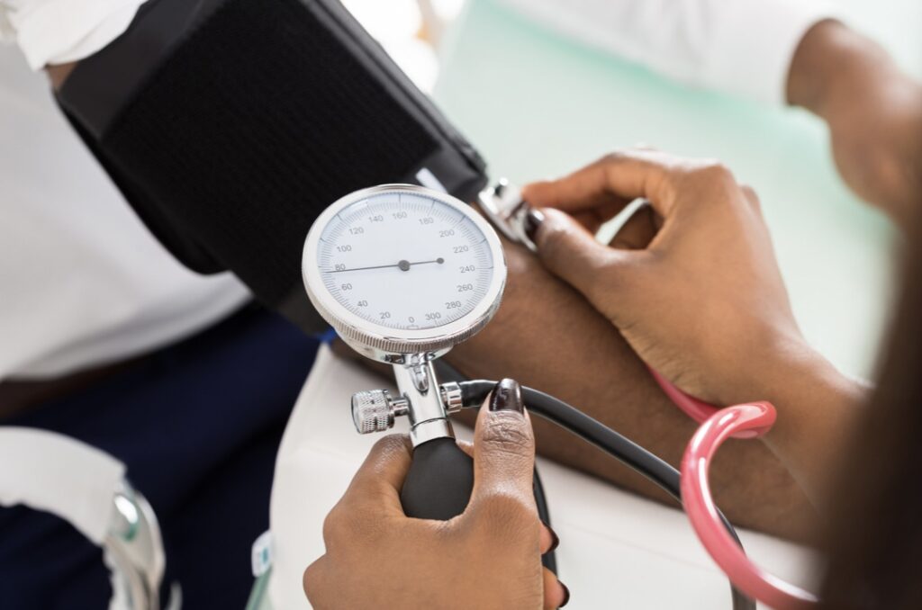 Hypertension in pregnancy: lower your risk